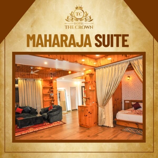 Maharaja Family Suite Room With Mountain , River View